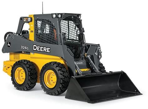 john deere 324g specifications